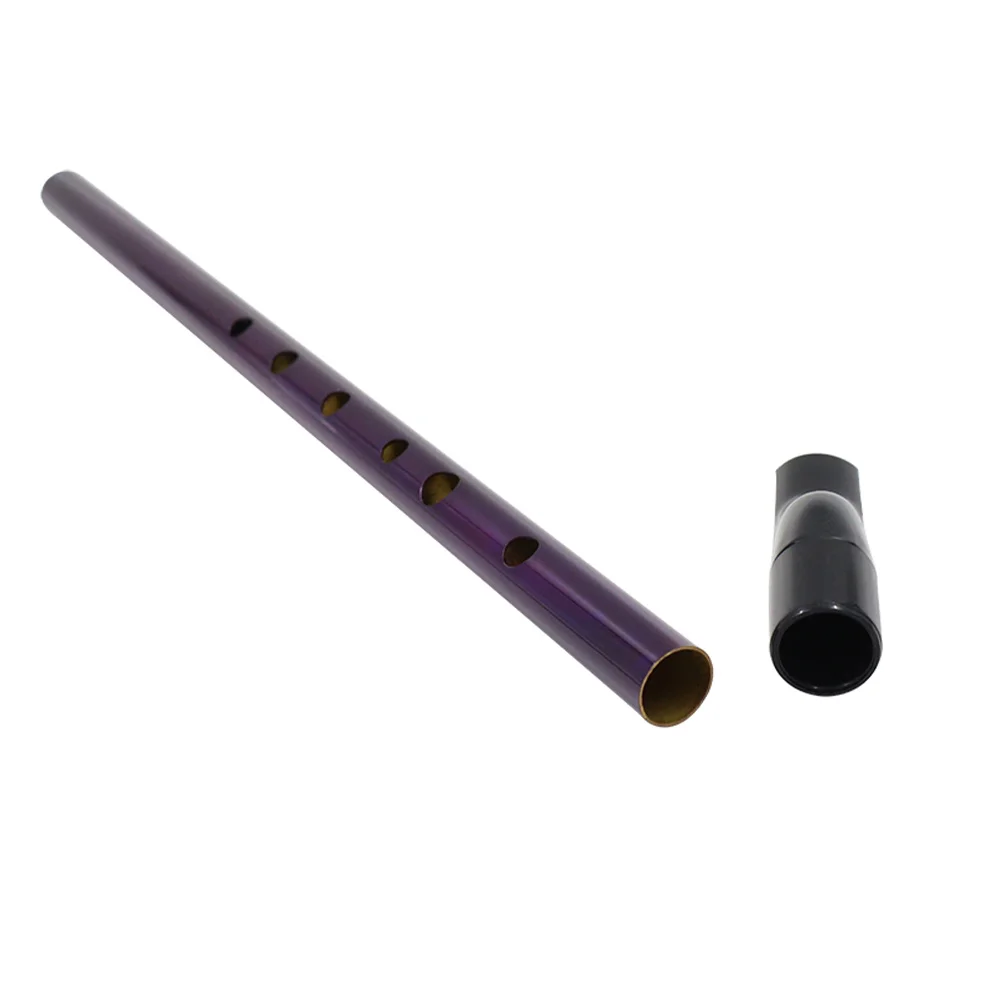 

Irish Whistle Educational Music Toy Major Portable Clarinet Wind Instrument Metal Musical Flute