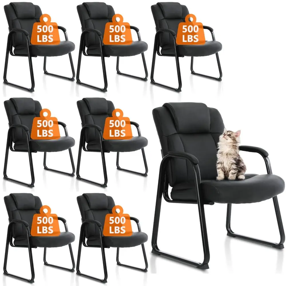 

HOME Solid Wood Office Chair with Rocking Function, Comfy Fabric Desk Chair with Bent Wood and Metal Base, Height Adjustable Sw