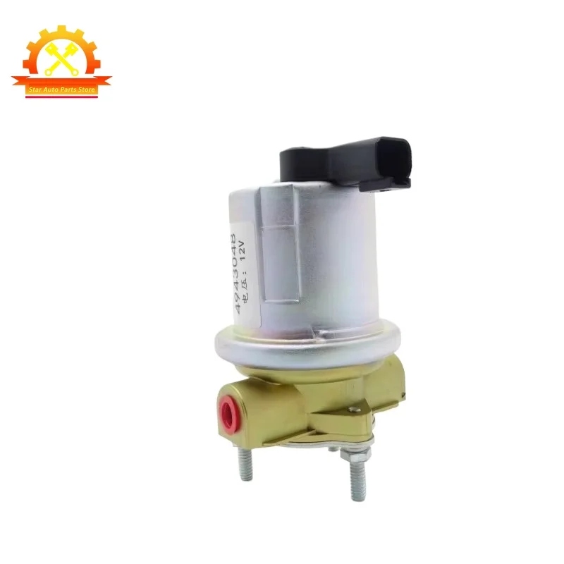4943048  4935730  4932707  5362273  5014228AA  P74213  Fuel Transfer Pump 12V Diesel For Cummins QSB