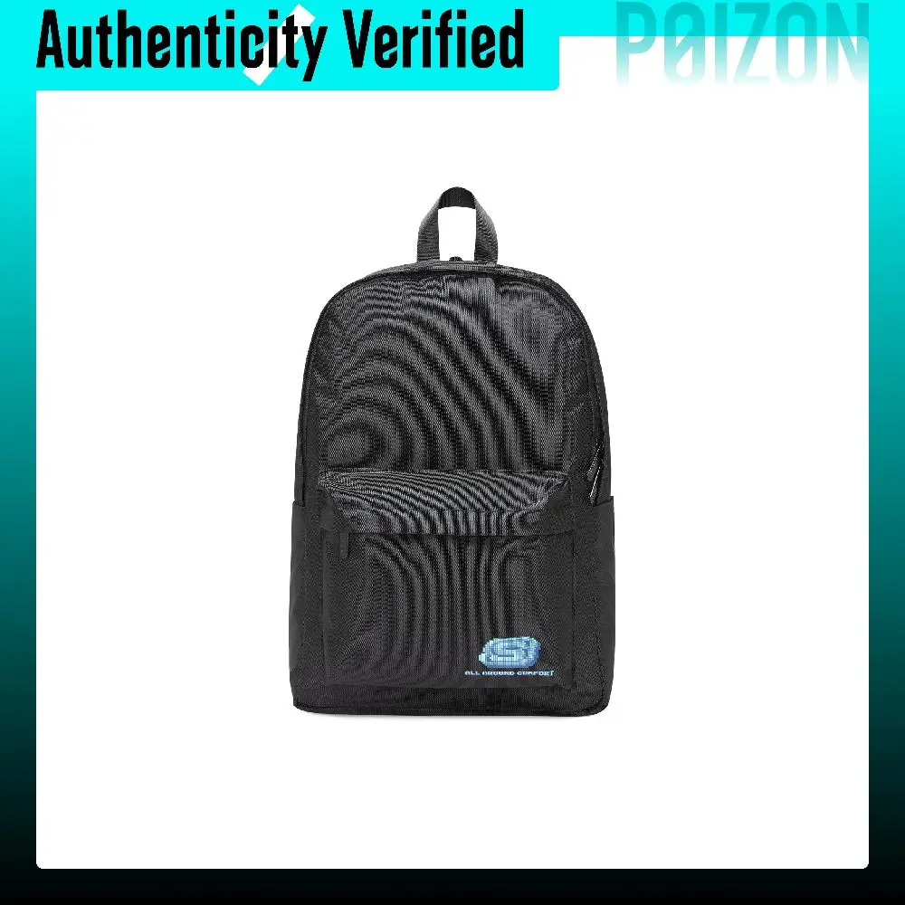 Skechers Fabric Backpack Unisex Carbon Black L122U183-0018