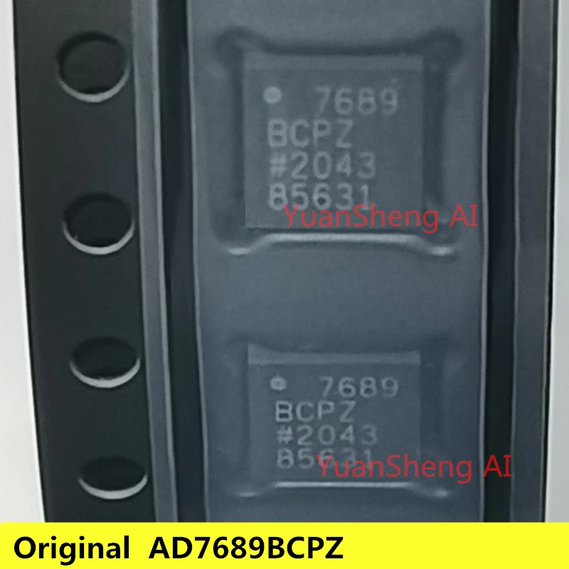 

(5Pcs)New Original AD7689BCPZ Mass sales of chips IC