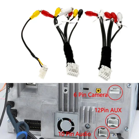 Alpine PDX Connector for Automotive Use - AliExpress