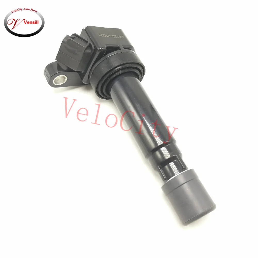 Ignition Coil For Toyota Duet Daihatsu Cuore MK6 Storia M1 1.0L Part No# 90048-52126 9004852126 099700-0251 099700-0570