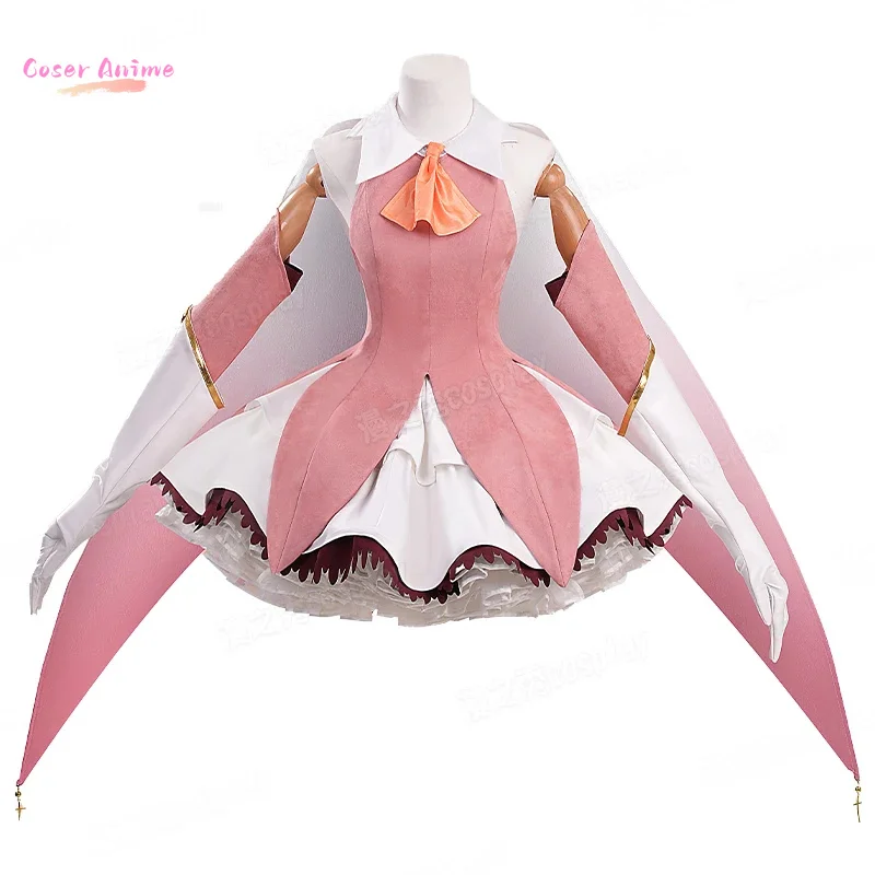 게임 마법 소녀 Illyasviel von Einzbern 코스프레 의상 유니폼 할로윈 카니발 파티 크리스마스 놀이 역할 의류 의류