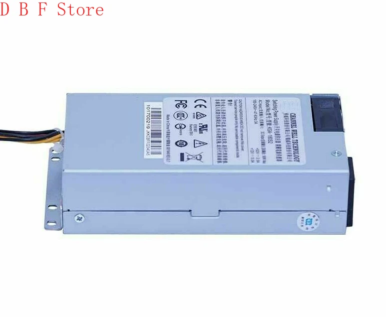 

For KSA-180S2 180W Switching Power Supply Output: DC +52V 2.5A +12V 5.0A Will Fully Test