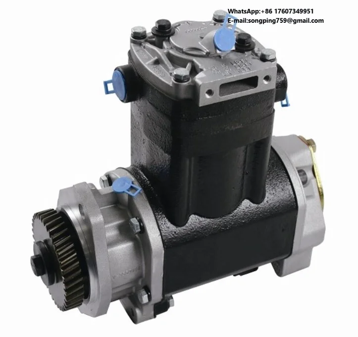

3558006 Diesel Engine Parts 6CT Air Compressor for Generator