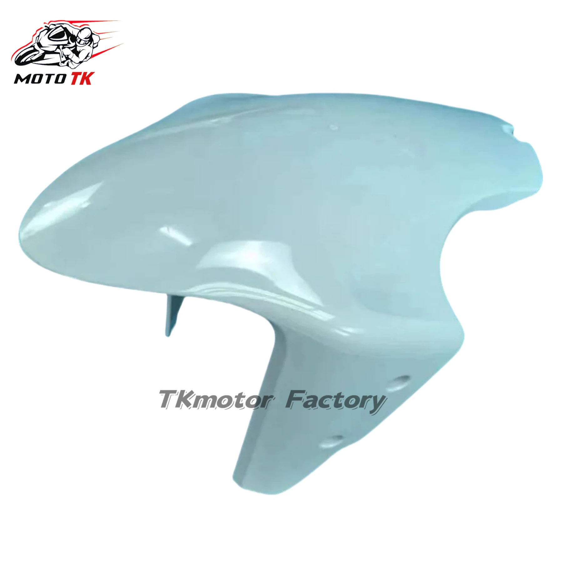 

Front Tire Fender Fairing For Ducati Supersport 939 950 950S 2021 2022 2023 Hydro Dipped Carbon Painted look Finish