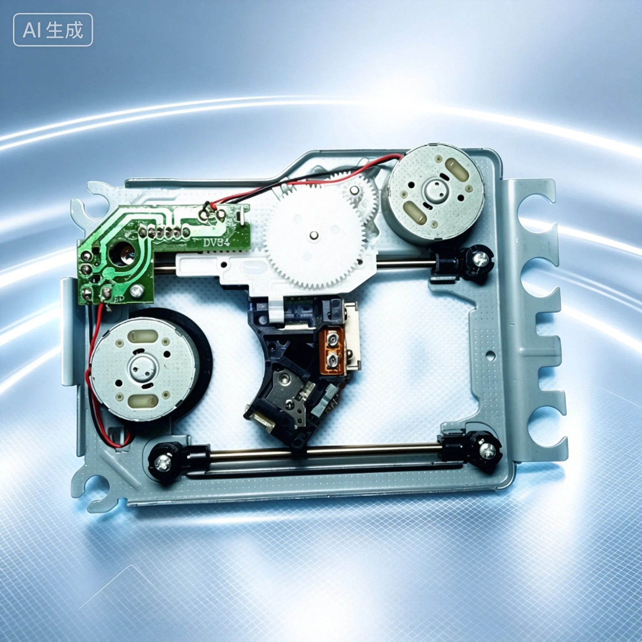 Replacement Laser Assembly For KHM‑313A KHS‑313A KHM‑313AAA DVD Mechanism