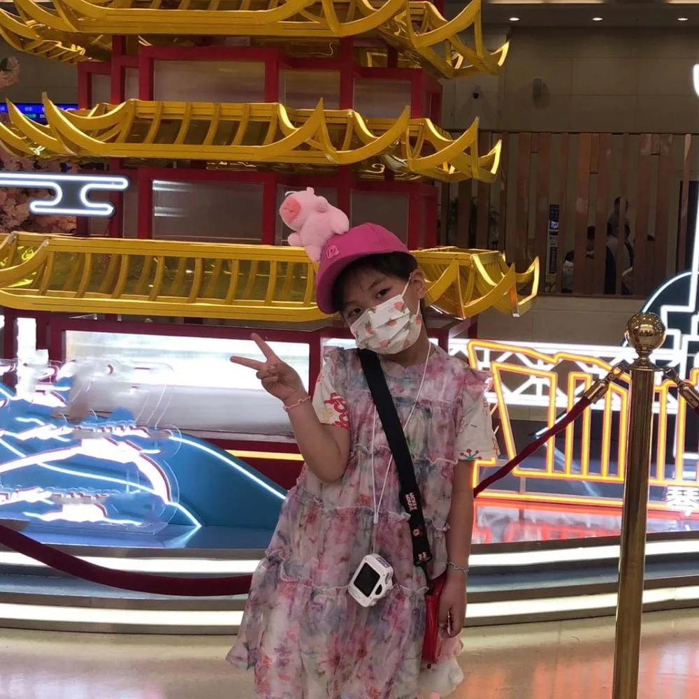 

Дышащая бейсболка из полиэстера с капибарой, регулируемая хлопковая детская кепка с козырьком, тонкая легкая солнцезащитная шляпа для улицы