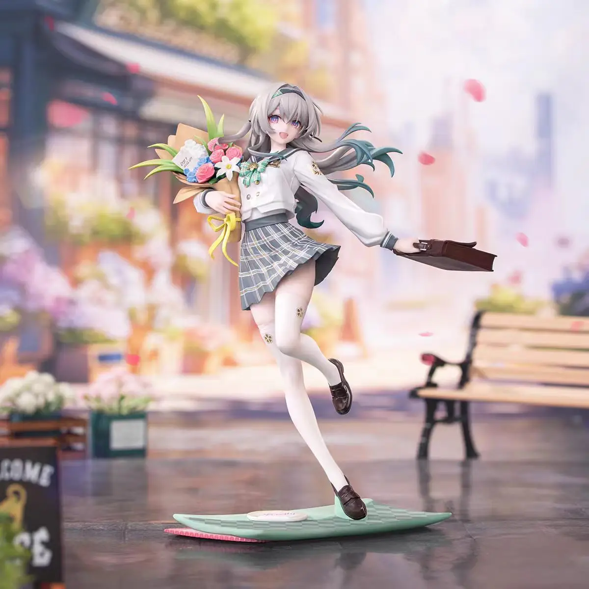 

【Presale】Honkai:Star Rail Collectible Model Firefly Anime Figurine Statue Action Figures Game Character Sculpture Toy