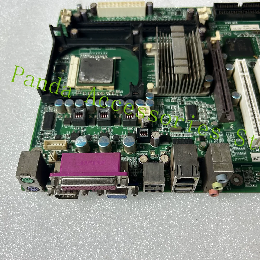 MBATX-845GV-VEAHR1 Industrial Control Motherboard