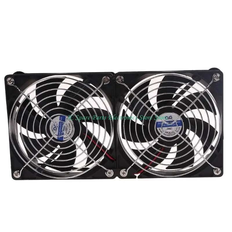 SZ Chassis Cooling Fan Router Set-top Box USB Computer Case Cooler with Switch