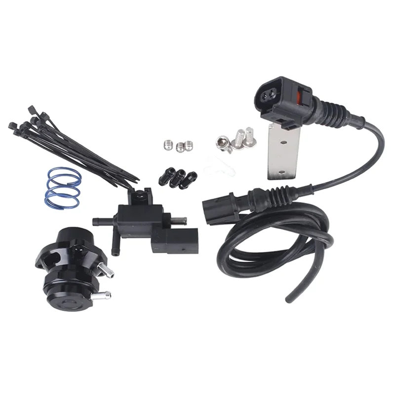 

BT-Dump Blow Off Valve Kits Dump Blow Off Valve Kits Foraudi Foraudi VW 2.0T 1.8 FSI TSI TFSI Engine