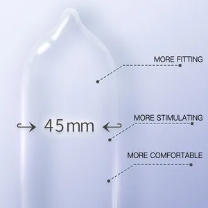 أعلى 8 مبيعات للواقي الذكري الصغير للقضيب - رقم 3