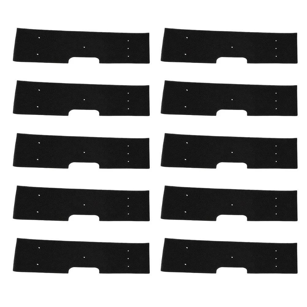 10pcs Reusable WH01X35719 Dryer Filter For GE Profile PFQ97HSPVDS, Washable Lint Trap Replacement Parts Reduces Energy Cost