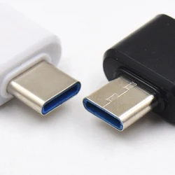 Type-C to USB Adapter OTG Converter USB 3.0 Convert to Type C USB-C Port Adapter Charging Sync for MacBook