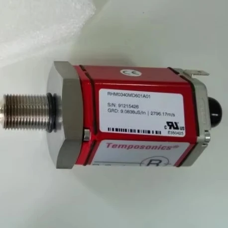 

MTS-3313 LD2SBRPT02 0505M2AO Высокоточный датчик линейного перемещения Промышленное оборудование автоматизации IP67 Защита от ударов