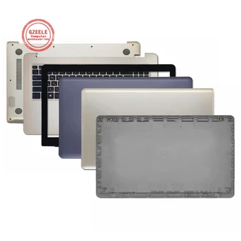 GZEELE New For Asus N580 N580G N580V X580V N580VD X580VE X580VD N580VE Lcd Back Cover Frame Palmrest Cover Hinges Bottom Cover