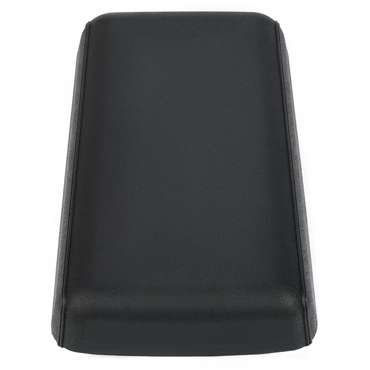 Car Center Console Lid Armrest Cover & Base Black for Chevrolet Camaro 1982-1992