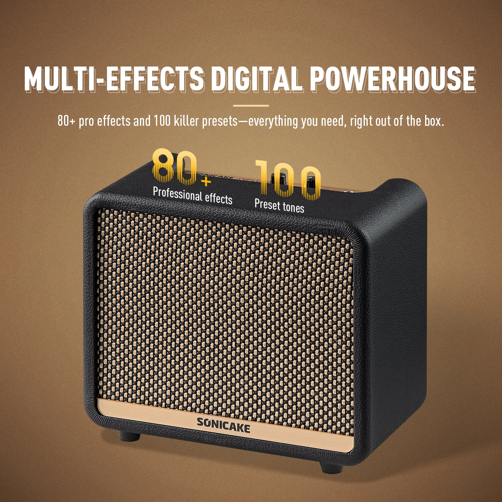 Thumbnail 2 - #69 New Effects Processors Arrivals