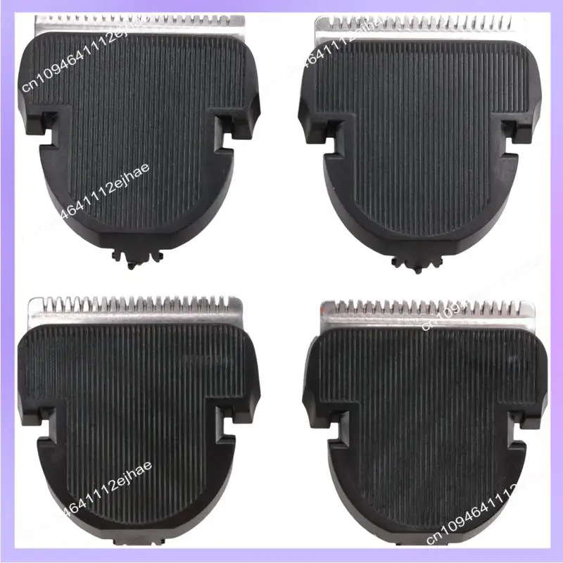 N83R 4 قطعة استبدال شفرة الشعر المتقلب القاطع الحلاق رئيس ل QC5115 QC5120 QC5130 QC5125 QC5135