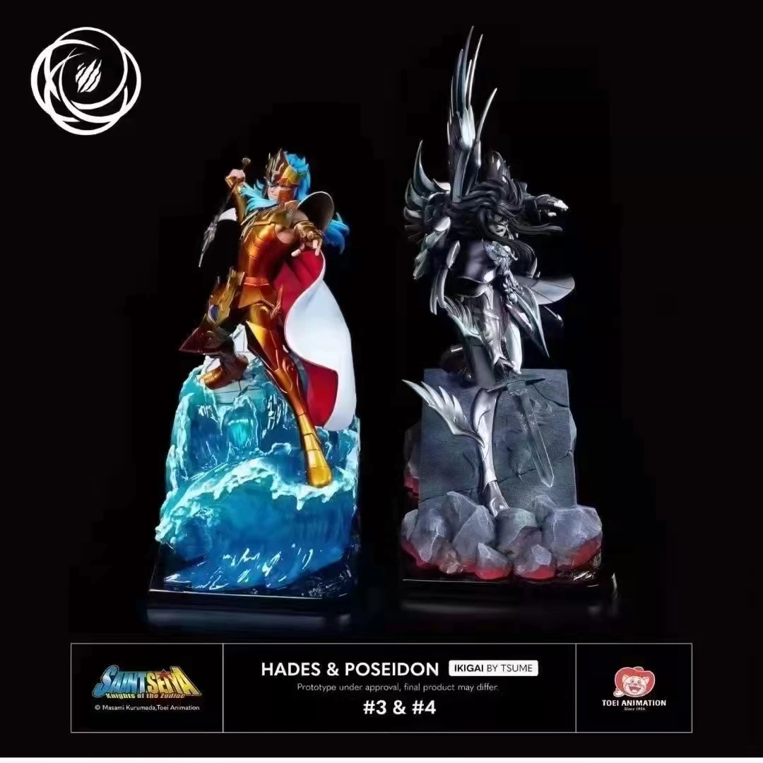 Pre sale priceTsume IKIGAI T Club, Saint Seiya Hades, Sea King Poseidon