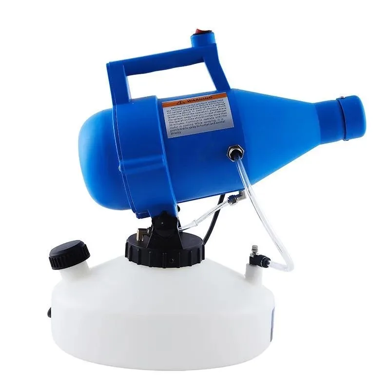 

4.5L Portable Handheld Electric ULV Sprayer Ultra-Low Capacity Cold Fogger Mosquito Killer for Home Garden Yard