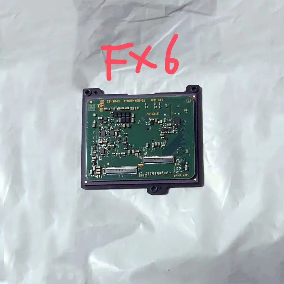 

New IS-1043 image sensor CMOS matrix assy repair parts For Sony ILME-FX6 FX6 Camcorders