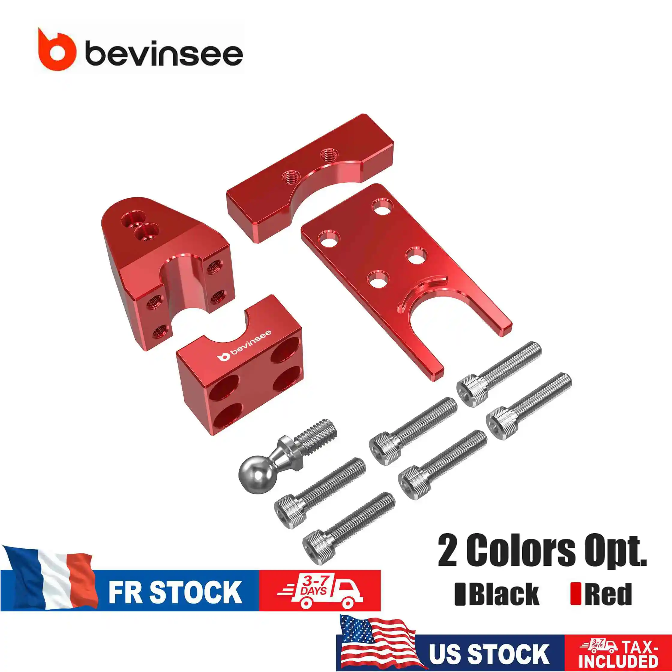 

(EU&US Stock) Quick Short Shifte Kit for Ford Focus RS MK2 ST 225 2.5T 2004-2012 (EU) for Ford Focus RS & ST 2005-2010(US)