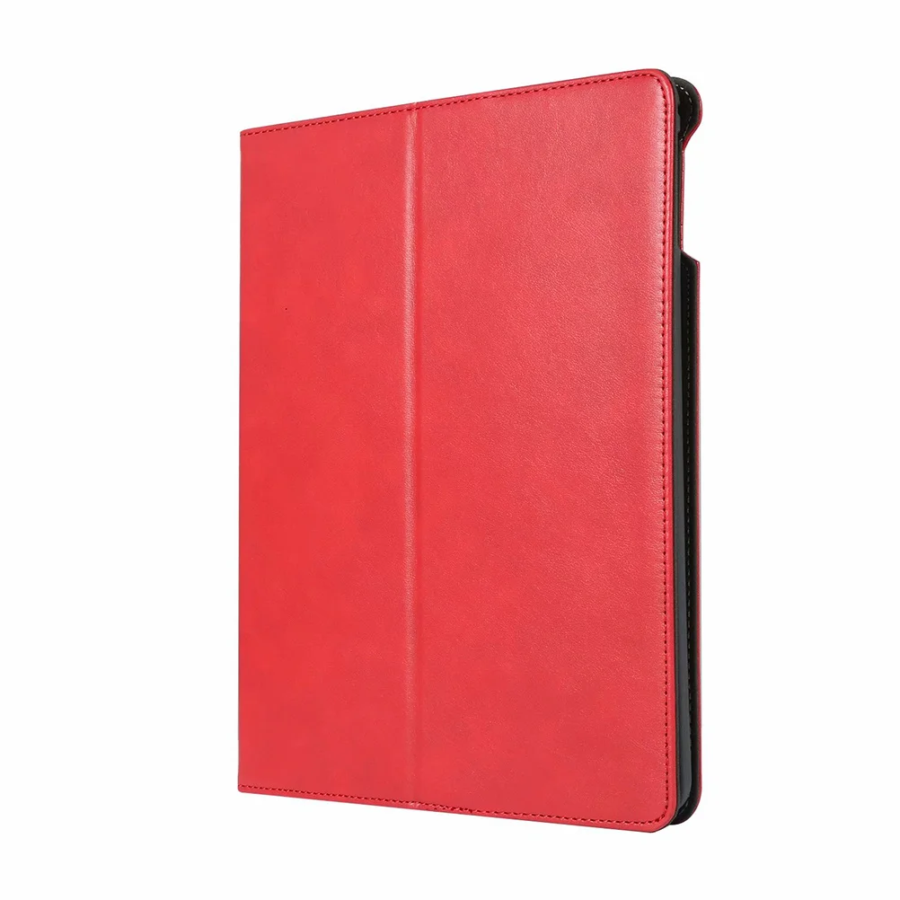 

10.2 Inch Tablet Stand Case Pu Protective Shell For Red Tablets Slim Shockproof Cover Handheld Support Stand Function
