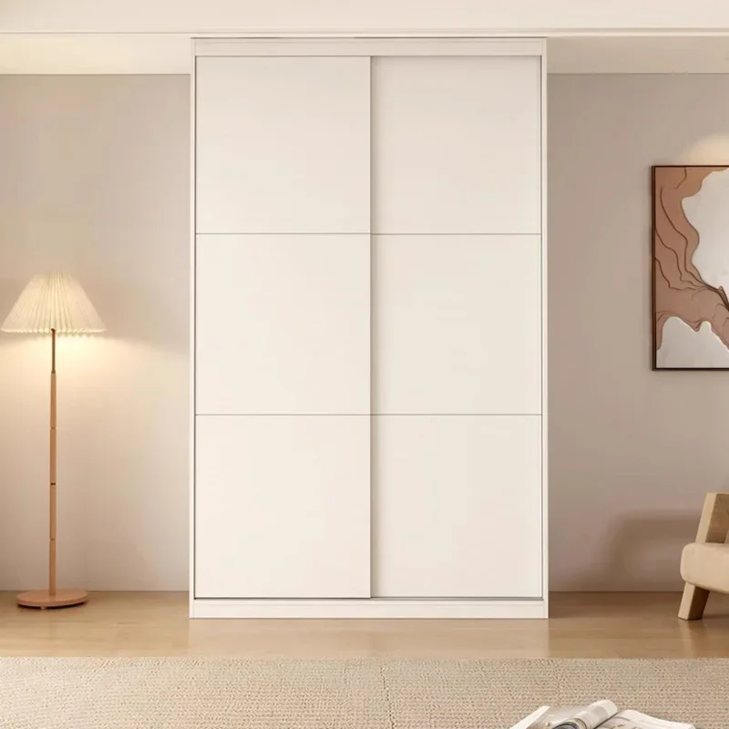 Simple Display Wardrobes Luxury Modern Apartment Nordic Clothing Rack Closet Organizer Storage Armario De Ropa Furniture Bedroom