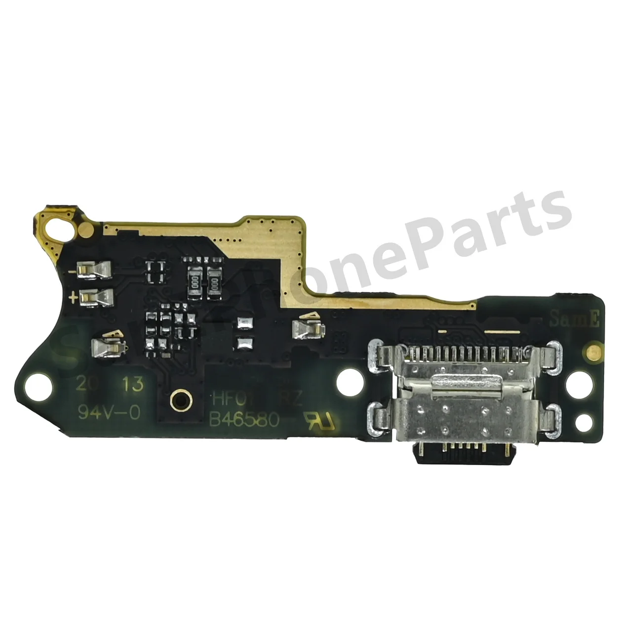 With IC Support fast charging For xiaomi Redmi 9T USB Dock Charger Port Charging Port Board Flex Cable