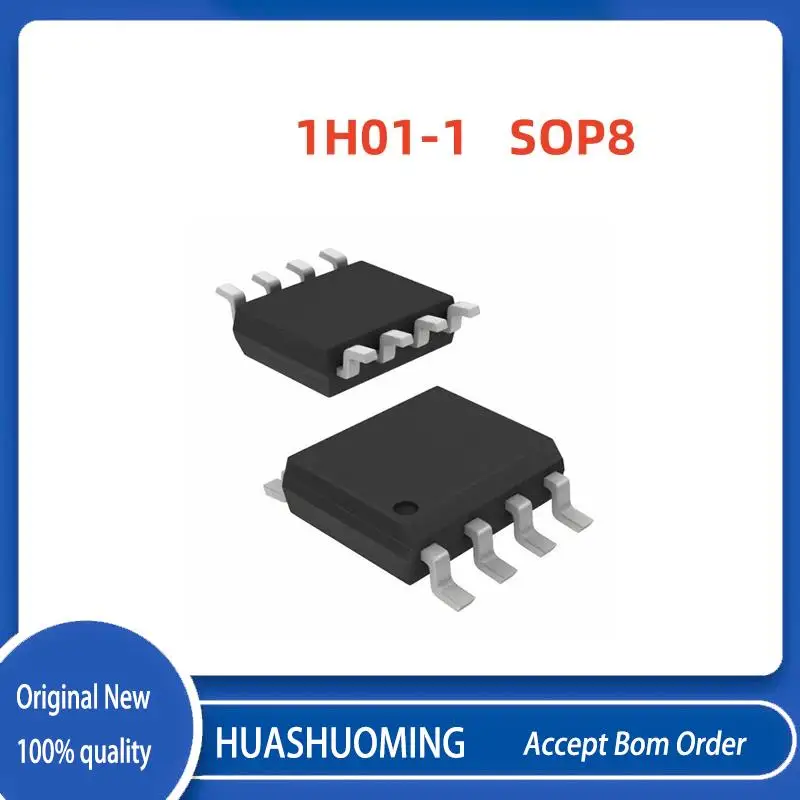 5PCS-10Pcs/Lot     1H01-1   SOP8