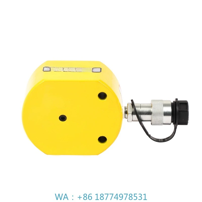 

00 Ton Single Acting Ultra Low Height Hydraulic JackEnerpac Equivalent RSM1000 1