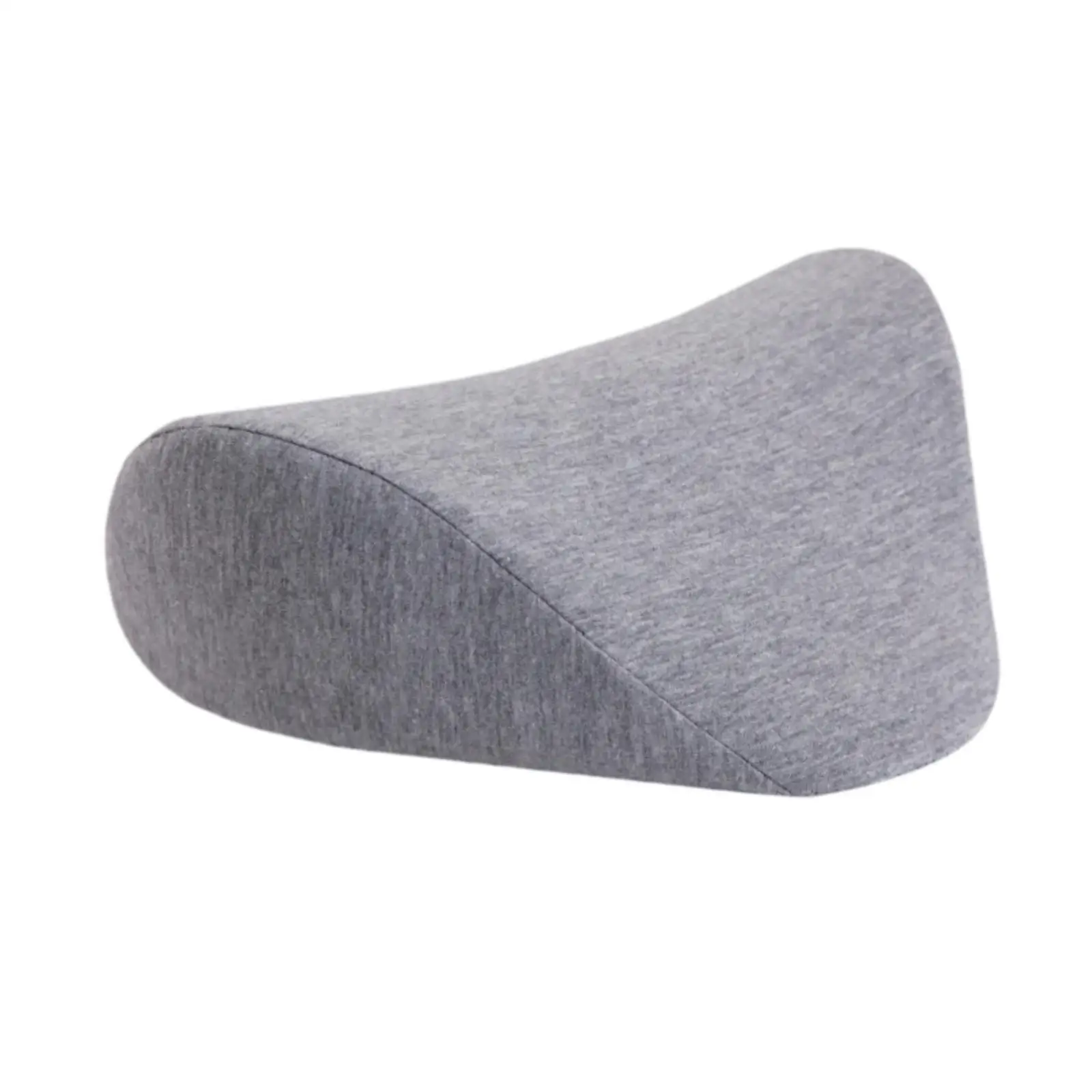 Neck Pillow for Cervical Support Cervical Spine Pillow Lightweight Soft Single Sleeping Pillow for Office Workers Hotel