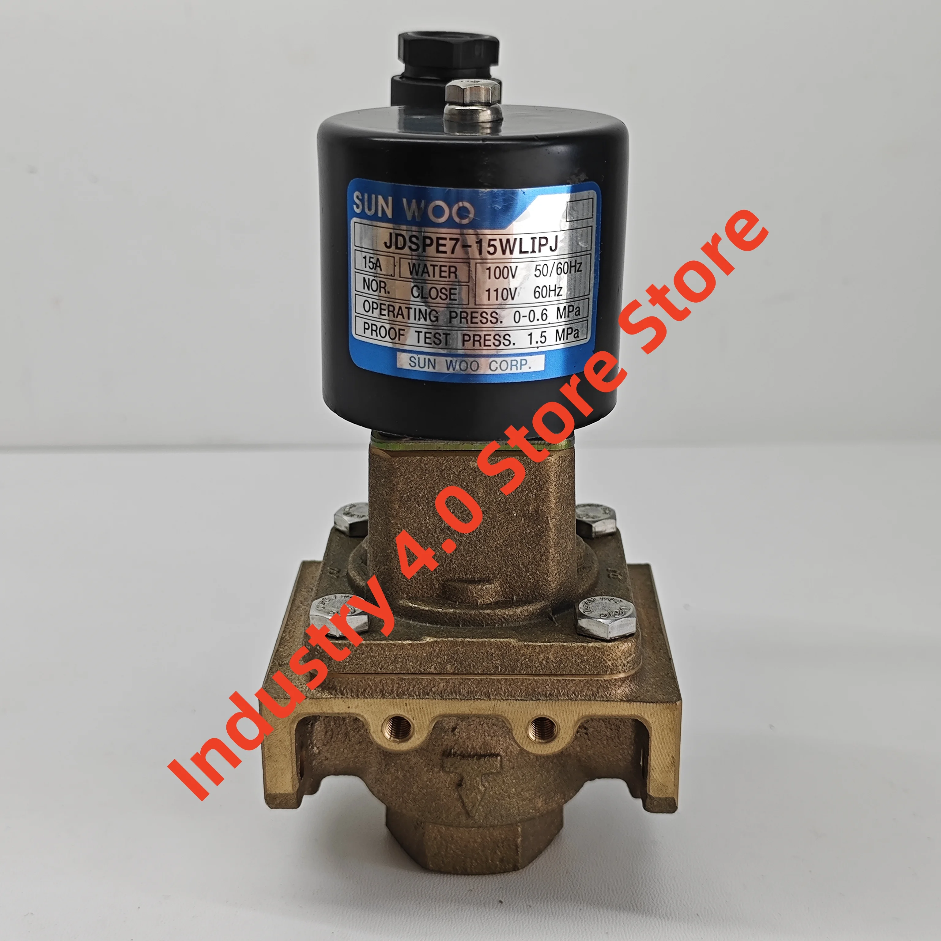 

JDSPE7-15WLIPJ Solenoid Valve new original