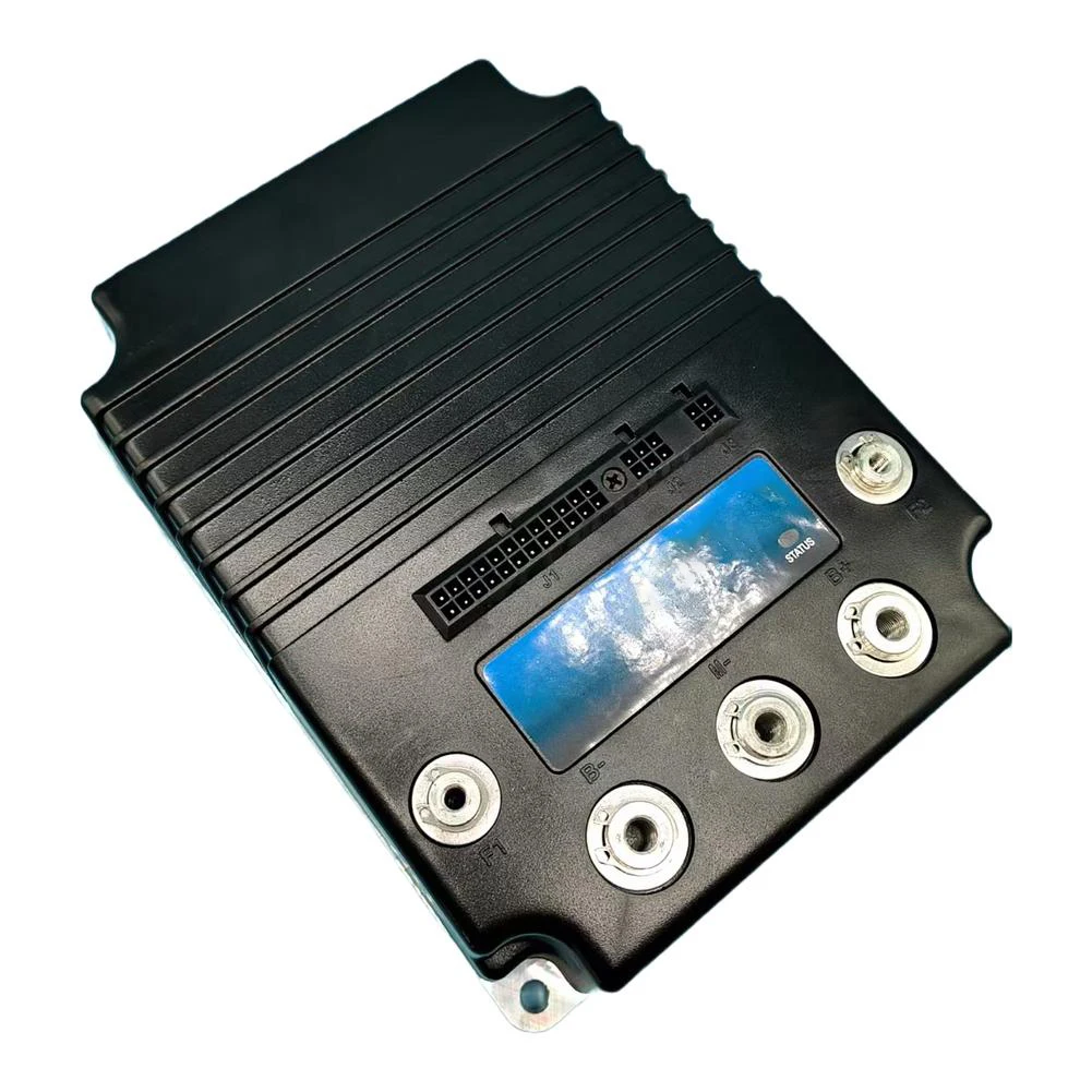 36V 48V 400A Controller for For CURTIS For Golf Carts Utility Vehicles with Anti Rollback and High Pedal Disable