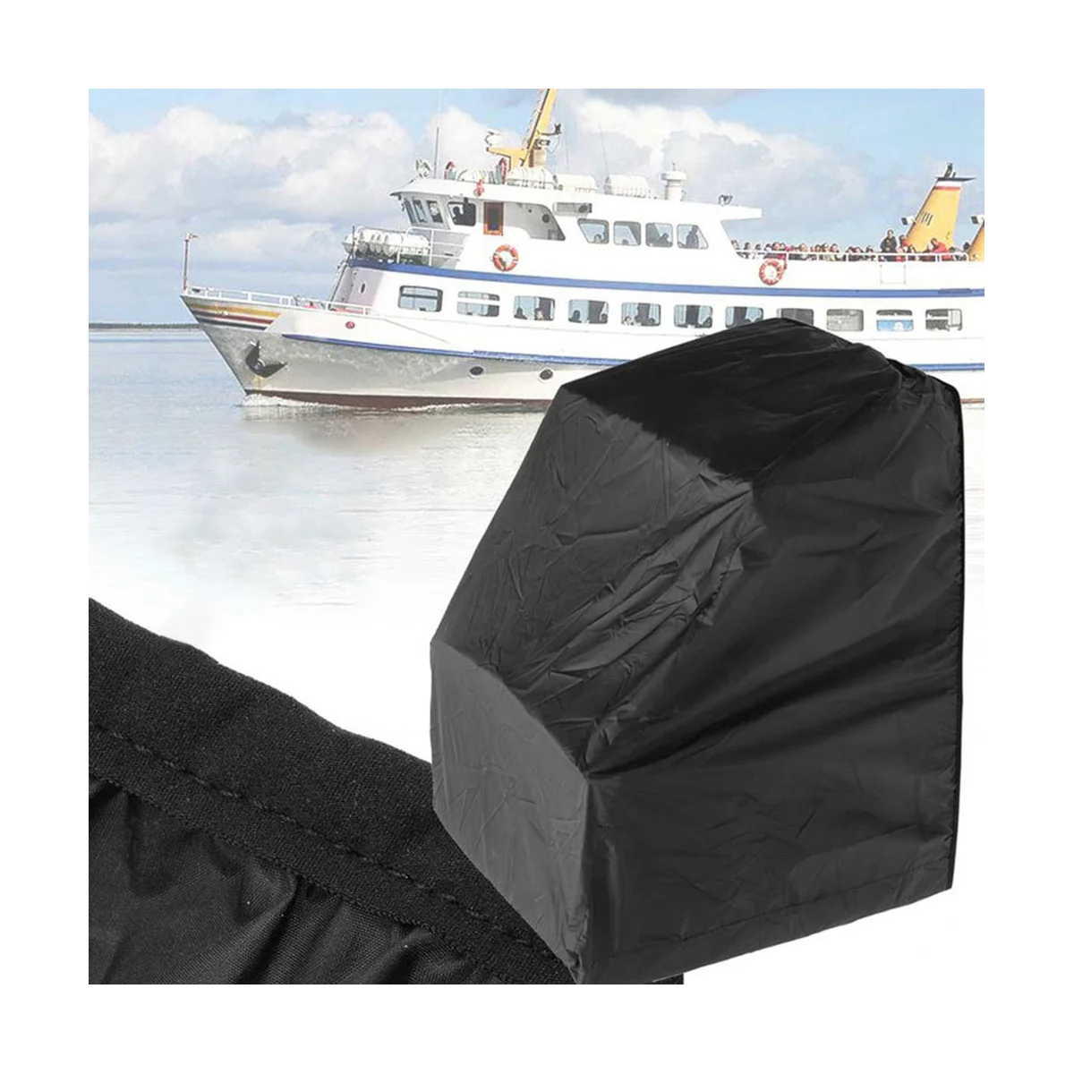 Boat Covers Yachting Center Console Cover Pad Dust Cover Boat Supplies