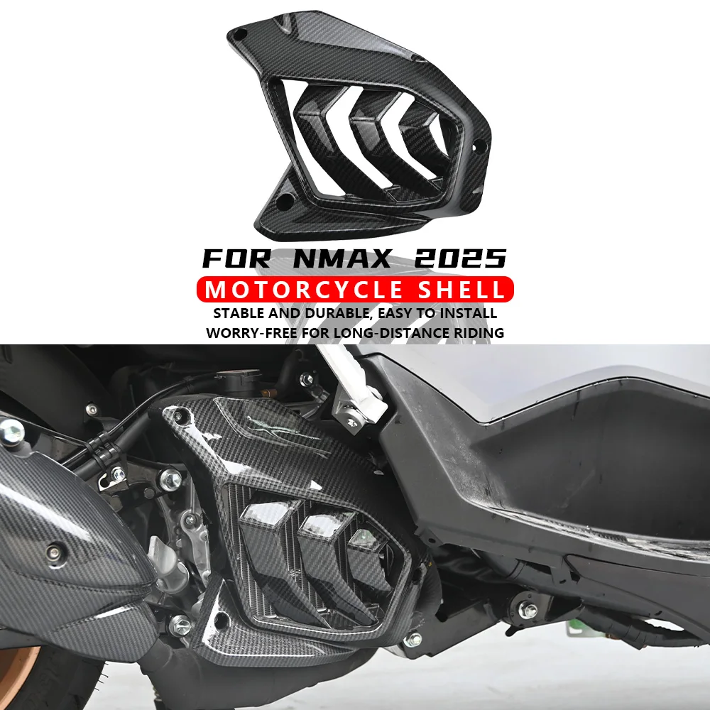 

For YAMAHA NMAX 2025 Motorcycle modified water tank decoration water tank cover suitable