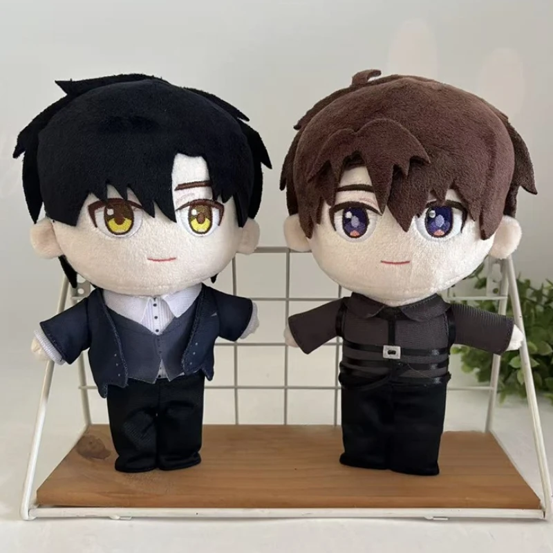 

Anime Love And Deepspace Plush Toy Zayne Rafayel Xavier Plushie Zayne Caleb Sylus Stuffed Doll Cosplay Christmas Birthday Gifts