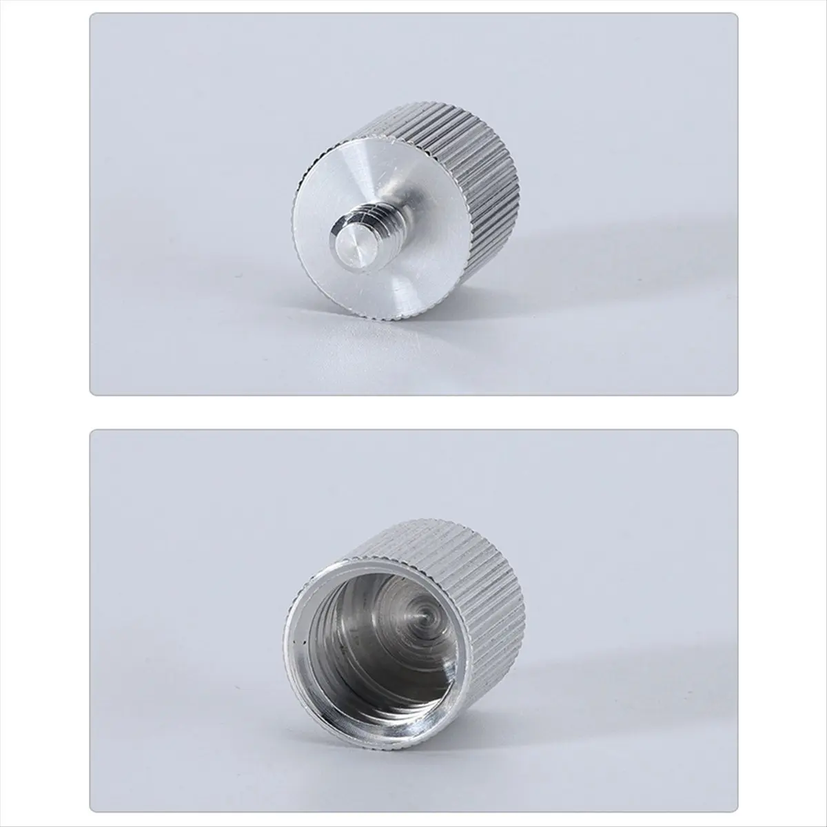 Y17A 5/8 Female to 1/4 Male Infrared Level Tripod Adapter Camera Tripod Infrared Adapter