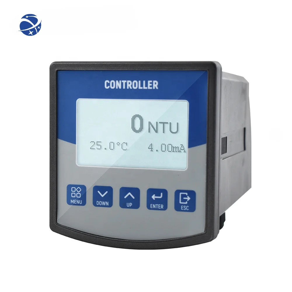 YUNYI GWQ-TUR100 Turbidity Meter Online Water Quality Quick Test Terminal Water Analyzer