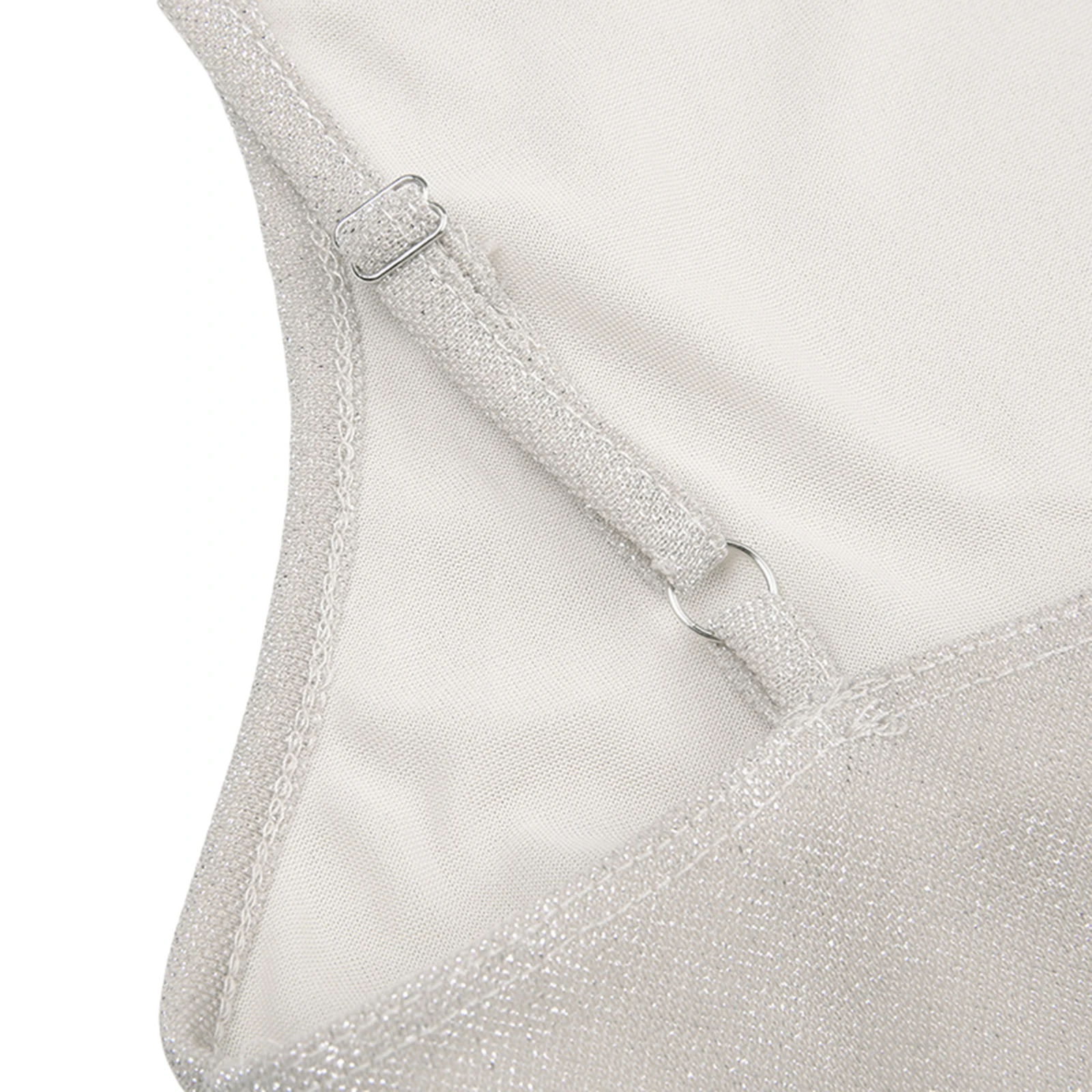 여성용 긴 원피스 우아한 스파게티 스트랩, 백리스 파티 원피스, 바디콘 단색, 여름 캐미 원피스 스트리트웨어, 패션