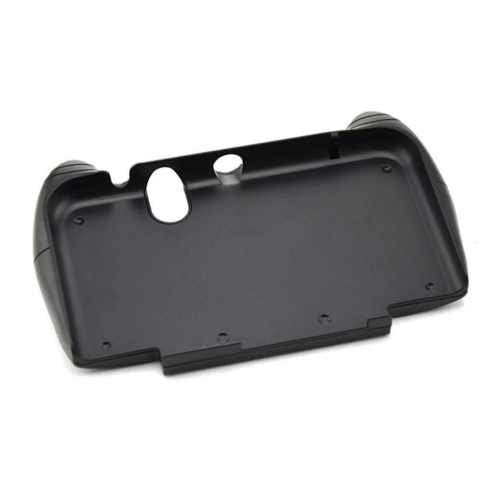 Hand Grip Handle Stand with Kick-Stand Handle Console Grip Controller Grip Case Protective Cover Skin for New 3DS XL LL