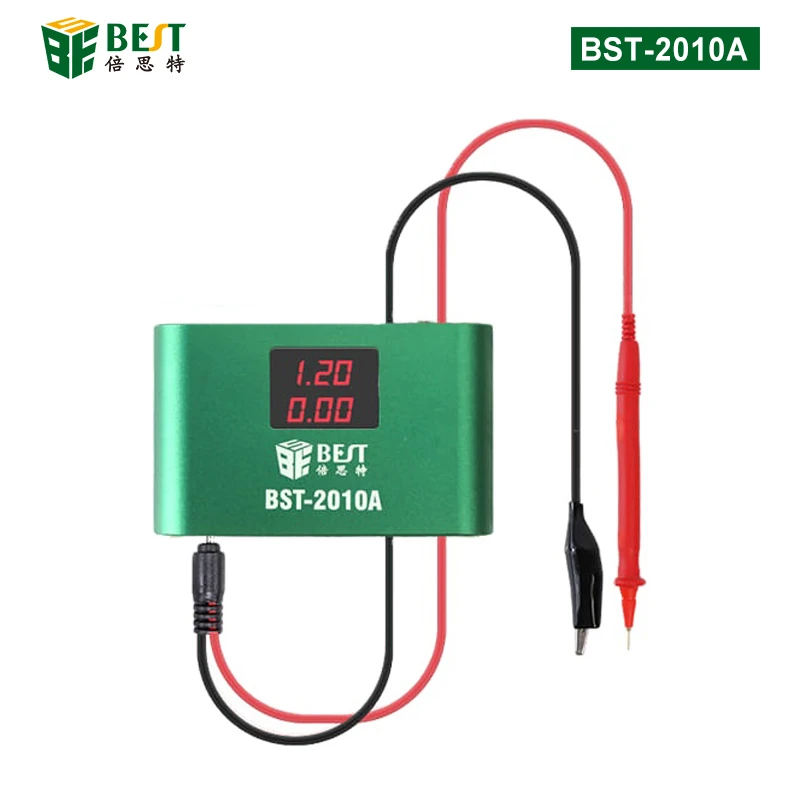 BST-2010A 10A Short Killer PCB Motherboard Short Circuit Burning Short-Circuit Detector Repair Tools Box For Mobile Phone Laptop