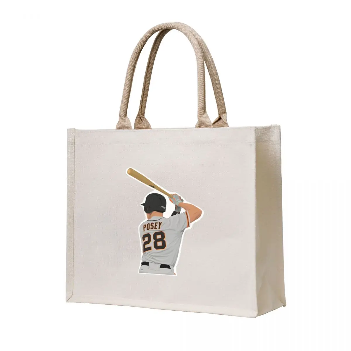 

Buster Posey 28 Tote Bag Women bags shopper bags tote bag screen tote bag women