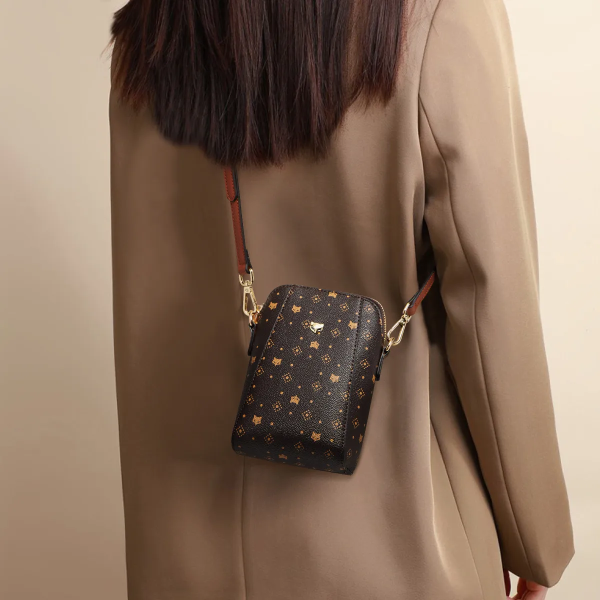 Thumbnail 2 - #15 New Soft Leather Bucket Bags Arrivals