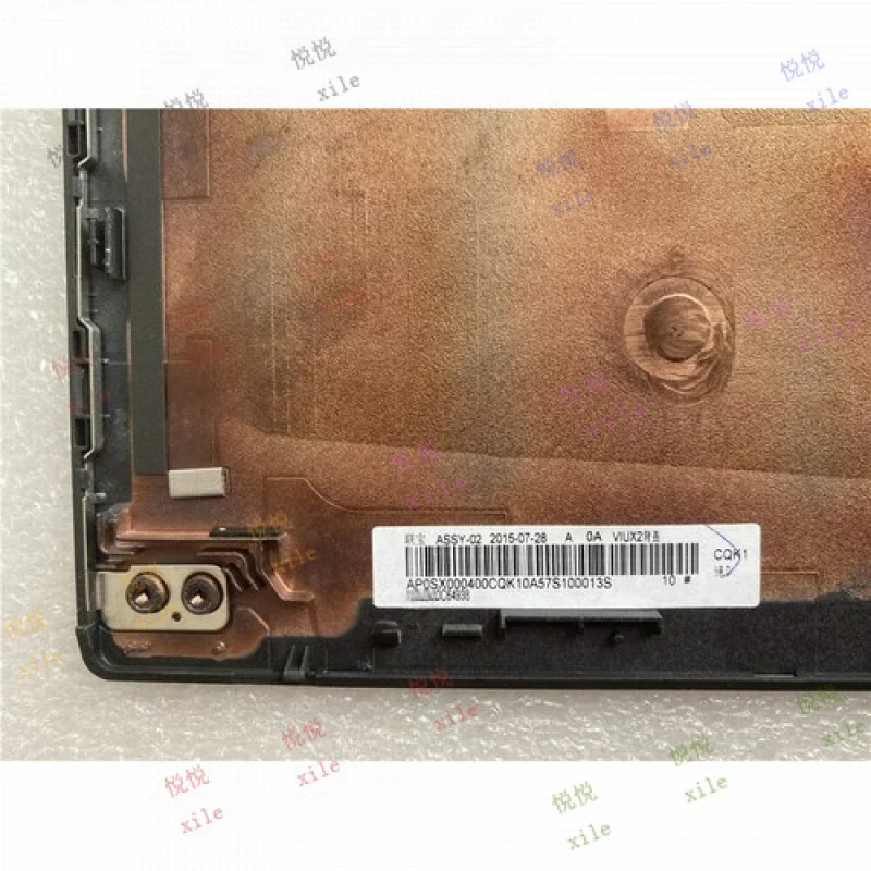 

L L New Original Laptop for Lenovo Thinkpad X240 X250 LCD Rear Cover Non-touch 04X5359