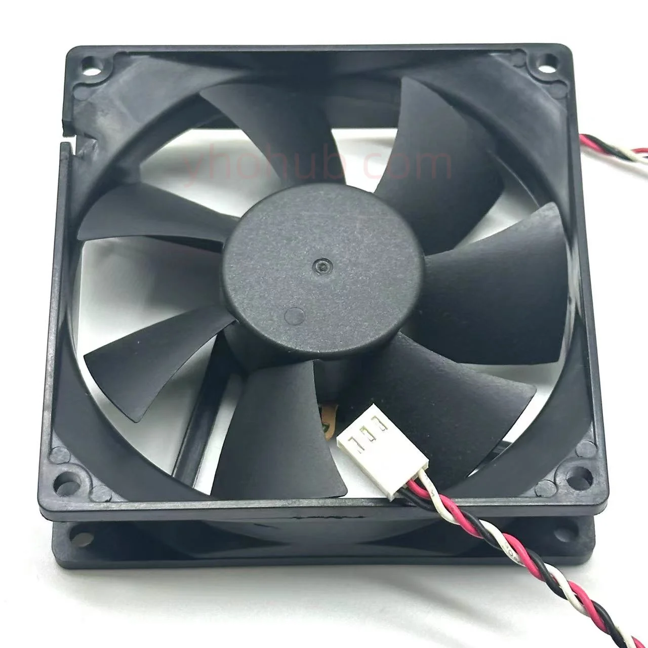 JMC 9025-12HB DC 12V 0.55A 92x92x25mm 3-Wire Server Cooling Fan