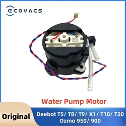 Ecovacs Deebot Ozmo 950/900/ N8/ T9/ T8/ T5/ T10/ T20/ X1 ๋ก๋ด ์ง๊ณต ์ฒญ์๊ธฐ ๋ถํ ์ฉ ๊ธฐ์กด ์ํฐ ํํ ๋ชจํฐ